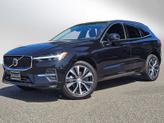 Thumbnail of 2022 Onyx Black Volvo XC60