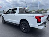 Thumbnail of 2024 Oxford White Ford F-150 Lightning