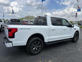 Thumbnail of 2024 Oxford White Ford F-150 Lightning