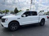 Thumbnail of 2024 Oxford White Ford F-150 Lightning