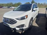 Thumbnail of 2022 Star White Ford Edge