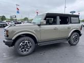 Thumbnail of 2025 Gray Ford Bronco