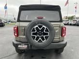 Thumbnail of 2025 Gray Ford Bronco