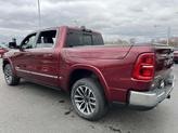 Thumbnail of 2025 Delmonico Red Pearlcoat RAM 1500