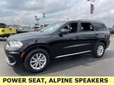 Thumbnail of 2023 DB Black Crystal Clearcoat Dodge Durango
