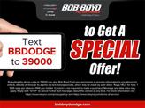 Thumbnail of 2023 DB Black Crystal Clearcoat Dodge Durango