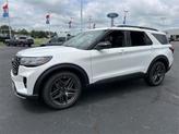 Thumbnail of 2025 White Ford Explorer