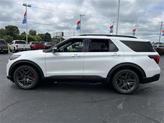 Thumbnail of 2025 White Ford Explorer