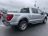 Thumbnail of 2024 Iconic Silver Metallic Ford F-150