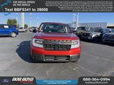 Thumbnail of 2024 Hot Pepper Red Metallic Tinted Clearcoat Ford Maverick
