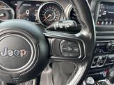Thumbnail of 2022 Black Clearcoat Jeep Wrangler Unlimited