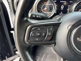 Thumbnail of 2022 Black Clearcoat Jeep Wrangler Unlimited