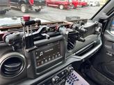 Thumbnail of 2022 Black Clearcoat Jeep Wrangler Unlimited