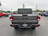 Thumbnail of 2025 Granite Crystal Clearcoat Metallic Jeep Gladiator