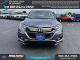 Thumbnail of 2022 Modern Steel Metallic Honda HR-V
