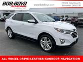 Photo of 2019 Summit White Chevrolet Equinox