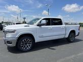 Thumbnail of 2025 Bright White Clearcoat RAM 1500