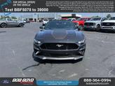 Thumbnail of 2022 Dark Matter Gray Metallic Ford Mustang