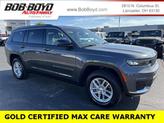 Photo of 2023 Metallic Jeep Grand Cherokee L