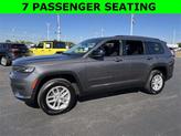 Thumbnail of 2023 Metallic Jeep Grand Cherokee L