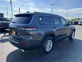 Thumbnail of 2023 Metallic Jeep Grand Cherokee L
