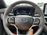 Thumbnail of 2025 Agate Black Metallic Ford Explorer