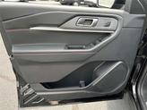 Thumbnail of 2025 Agate Black Metallic Ford Explorer