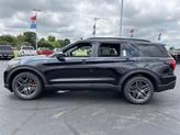 Thumbnail of 2025 Agate Black Metallic Ford Explorer