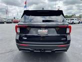 Thumbnail of 2025 Agate Black Metallic Ford Explorer