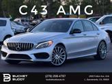 Photo of 2017  Mercedes-Benz AMG C 43