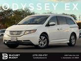 Photo of 2014  Honda Odyssey