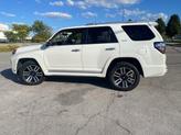 Thumbnail of 2018 Blizzard Pearl Toyota 4Runner