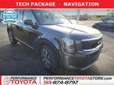 Photo of 2022 Dark Moss Kia Telluride
