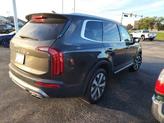 Thumbnail of 2022 Dark Moss Kia Telluride