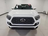 Thumbnail of 2021 Super White Toyota Tacoma
