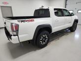 Thumbnail of 2021 Super White Toyota Tacoma