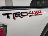 Thumbnail of 2021 Super White Toyota Tacoma