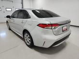 Thumbnail of 2022 Classic Silver Metallic Toyota Corolla