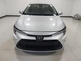 Thumbnail of 2022 Classic Silver Metallic Toyota Corolla