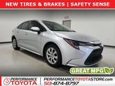 Photo of 2022 Classic Silver Metallic Toyota Corolla