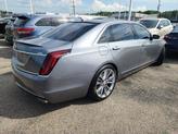 Thumbnail of 2018 Satin Steel Metallic Cadillac CT6