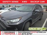 Photo of 2019 Magnetic Gray Metallic Toyota RAV4