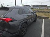 Thumbnail of 2019 Magnetic Gray Metallic Toyota RAV4