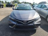 Thumbnail of 2023 Predawn Gray Mica Toyota Camry
