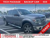 Photo of 2014 Sterling Gray Metallic Ford F-150