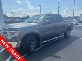 Thumbnail of 2014 Sterling Gray Metallic Ford F-150