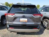 Thumbnail of 2025 Magnetic Gray Metallic Toyota RAV4 Hybrid