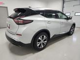 Thumbnail of 2022 Brilliant Silver Metallic Nissan Murano
