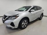 Thumbnail of 2022 Brilliant Silver Metallic Nissan Murano