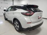 Thumbnail of 2022 Brilliant Silver Metallic Nissan Murano